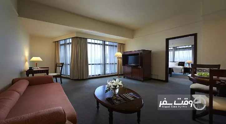 هتل برجایا تایمز اسکوار کوالالامپور